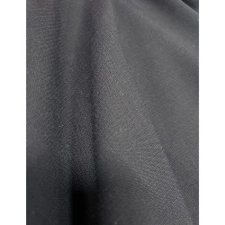 Crepe Stretch Fabric - Marine