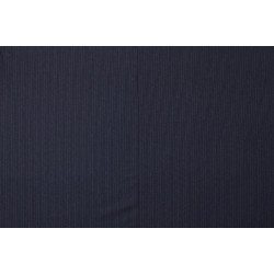 Flannel - Grey Blue Pinstripe