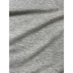 French Terry (sweat fabric) - Grey