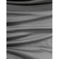 French Terry (sweat fabric) - Dark Grey Melee