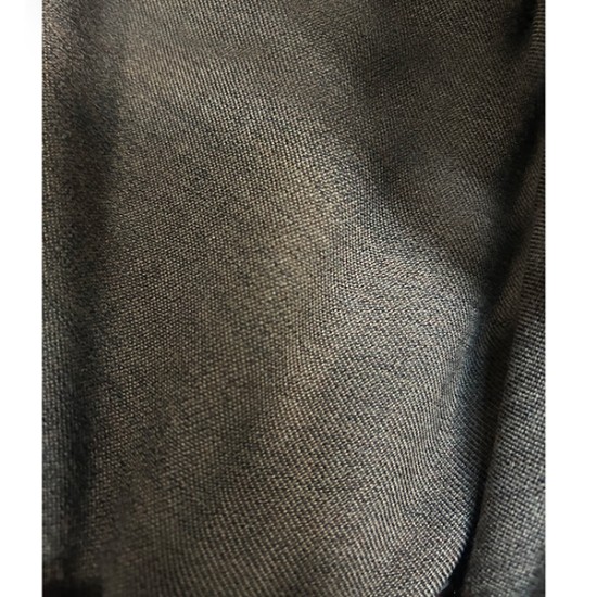 Uni Melee Fabric - Medium Brown