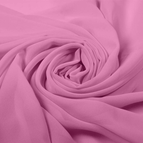 Chiffon - Paars roze