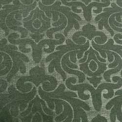  Jersey Fabric French Lily Olive