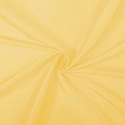 Lining (Stretch) - Yellow