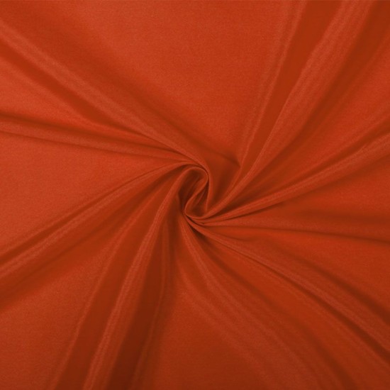 Tissu Doublure (Stretch) - Rouge orange