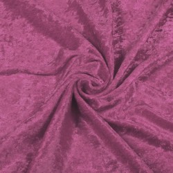 Velours De Panne - Hard roze