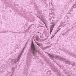 Panne Velvet - Pink