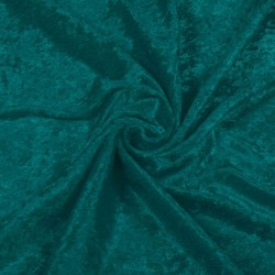 Panne Velvet - Turquoise