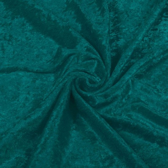 Panne Velvet - Turquoise
