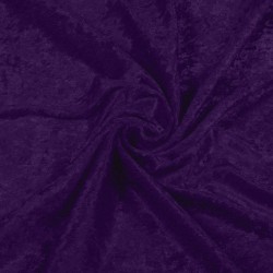 Panne Velvet - Purple