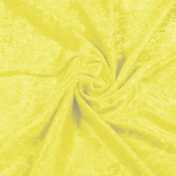Panne De Velours - Citron