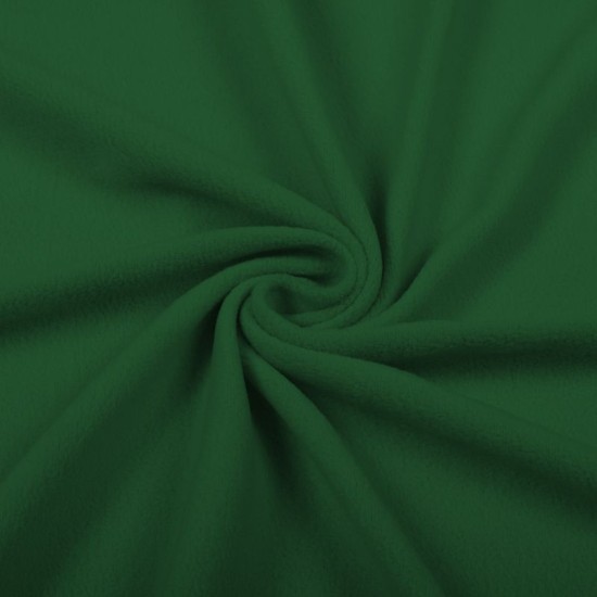 Tissu Polaire - Vert d'herbe