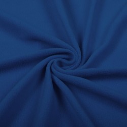Tissu Polaire - Cobalt