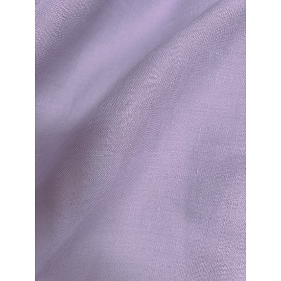 Linen Fabric - Lila