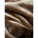 Fur Fabric Brown