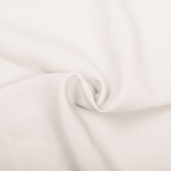 drijvend Wieg Perth Blackborough Texture - Gebroken wit | The fabric baron