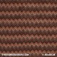 Jersey imprimé lisse - Mexicain Missoni brun (130 cm)
