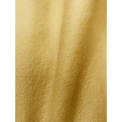 Wool / Felt Fabric - Ocher Yellow