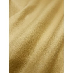 Wool / Felt Fabric - Ocher Yellow