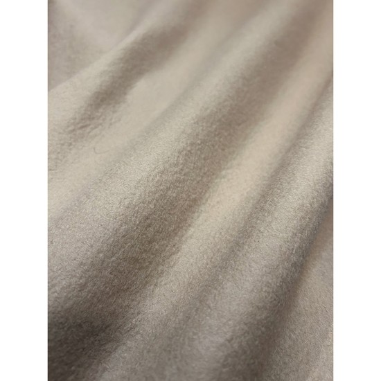 Wool / Felt Fabric - Camel