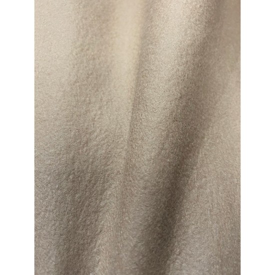 Wool / Felt Fabric - Camel
