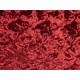Sequins - Red Waves  (mat)