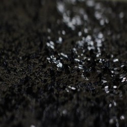 Sequin Fabric Black
