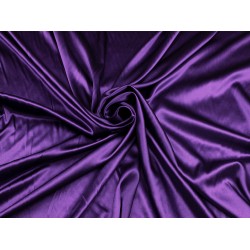 Silk Stretch - Purple