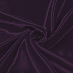 Crepe Satin - Purple
