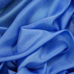 Lining Fabric Cobalt