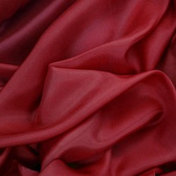 Lining Fabric Dark Red