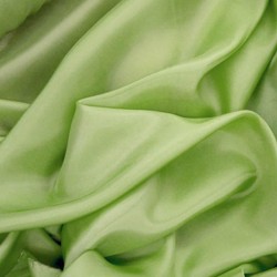 Lining Fabric Lime