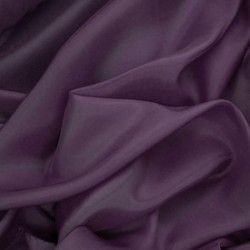 Lining Fabric Dark Purple
