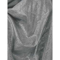 Sparkle Stretch Fabric - Silver