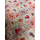So Cute Printed Cotton - Patchwork Pink