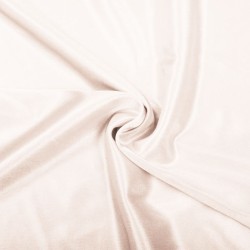 Stretch Lining Fabric Off White 