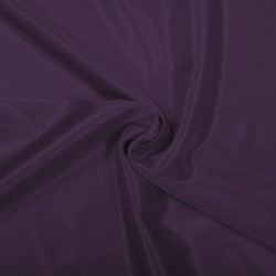 Stretch Lining Fabric Purple