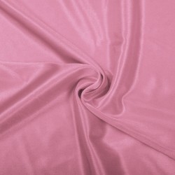 Stretch Lining Fabric Old Pink