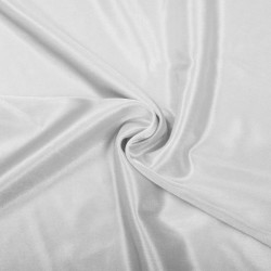 Stretch Lining Fabric Light Grey