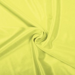 Stretch Lining Fabric Lime