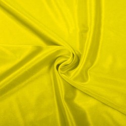 Stretch Lining Fabric Yellow