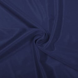 Stretch Lining Fabric Dark Cobalt 