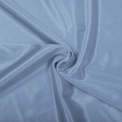 Stretch Lining Fabric Blue