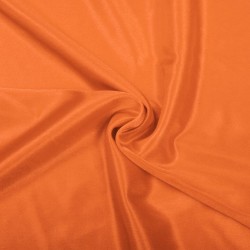 Stretch Lining Fabric Orange