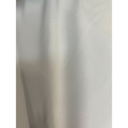 Uni Stretch Fabric - White