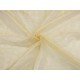 Silk Transparent Stripe - Gold