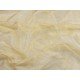 Silk Transparent Stripe - Gold