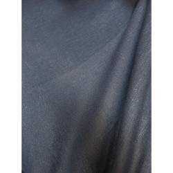 Linen Fabric - Navy
