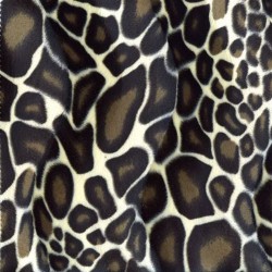 Velboa Giraffe Brown