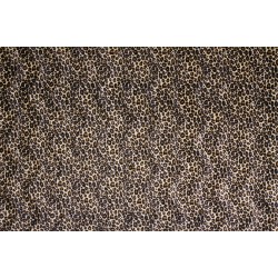 Velboa - Big Leopard Brown
